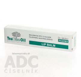 Dr. Müller Tea Tree Oil BALZAM NA PERY
