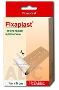FIXAplast CLASSIC náplasť