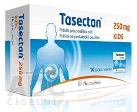 TASECTAN KIDS 250 mg