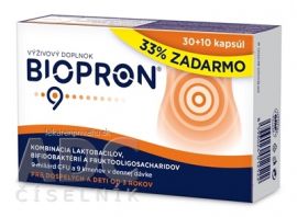 BIOPRON 9
