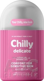 Chilly delicate