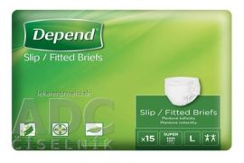 DEPEND Slip SUPER L