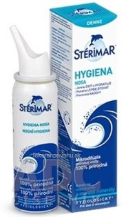 STERIMAR Hygiena nosa