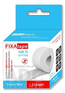 FIXAtape tejpovacia páska CLASSIC