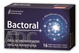 BACTORAL (Pharmaceutical Biotechnology)