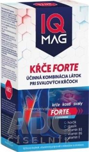 IQ MAG KŔČE FORTE