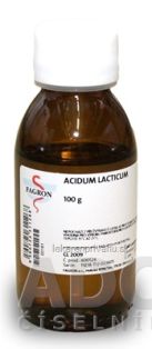 Acidum lacticum - FAGRON