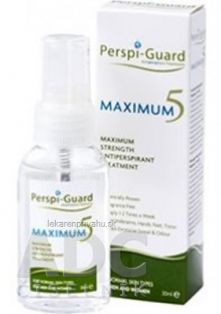 Perspi-Guard MAXIMUM 5