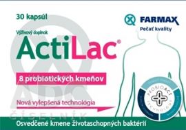 FARMAX ActiLac (inovácia)
