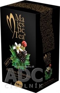 Biogena Majestic Tea Aloe Vera & Ostružina