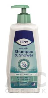 TENA Šampón a sprchový gél