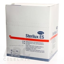 STERILUX ES kompres sterilný