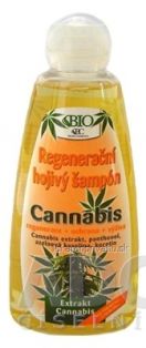 BC BIO Cannabis Šampón regeneračný