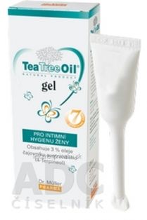 Dr. Müller Tea Tree Oil GÉL