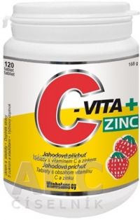 Vitabalans C-VITA + ZINC