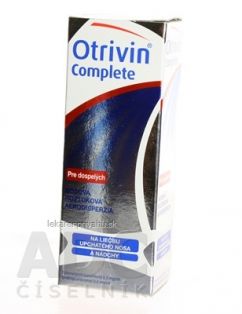 OTRIVIN COMPL. AER   10ML | AERNAO