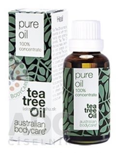 ABC AUSTRALIAN BODYCARE TEA TREE OIL original