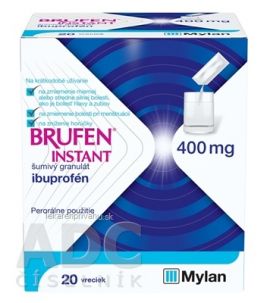 BRUFEN INSTANT 400 mg