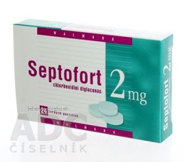SEPTOFORT 2 mg