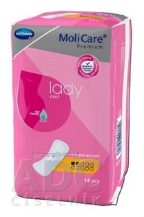 MoliCare Premium lady pad 1,5 kvapky