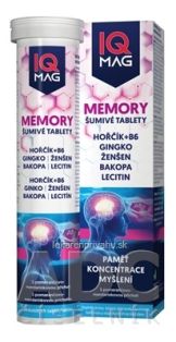 IQ MAG MEMORY