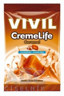 VIVIL BONBONS CREME LIFE Caramel