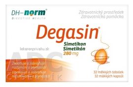 Degasin 280 mg