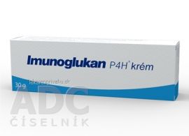 Imunoglukan P4H krém