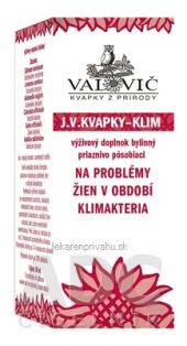 J.V. KVAPKY - KLIM