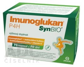 Imunoglukan P4H SynBIO
