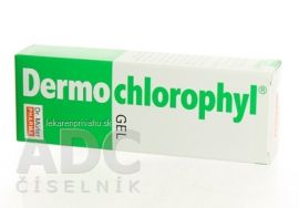 Dr. Müller DERMO CHLOROPHYL GEL