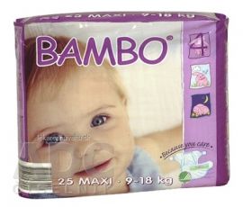 BAMBO 4 L (7-14 kg)