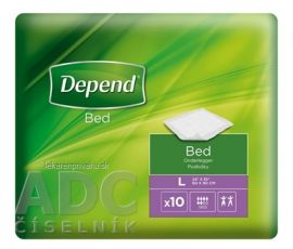 DEPEND Bed LARGE 60x90 cm