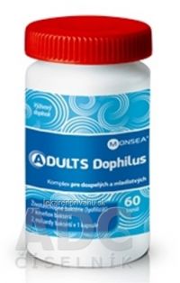 ADULTS DOPHILUS