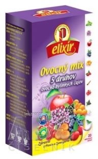 AGROKARPATY elixír Ovocný MIX