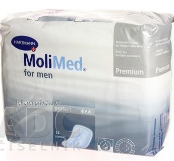 MOLIMED PREMIUM FOR MEN PROTECT
