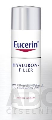 Eucerin HYALURON-FILLER denný krém proti vráskam