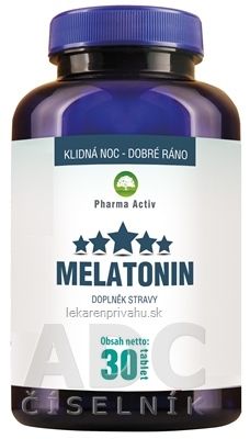 Pharma Activ MELATONIN