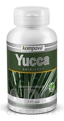 kompava Yucca Shidigera 450 mg