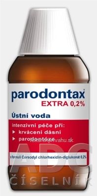 Parodontax Extra 0,2%