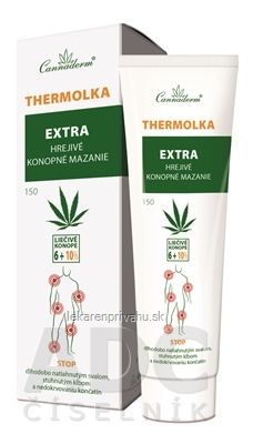 Cannaderm THERMOLKA EXTRA