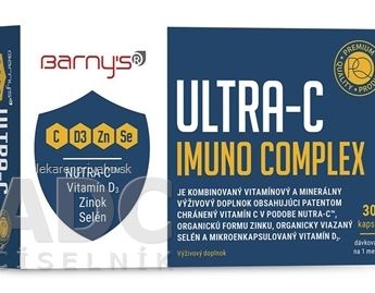 Barny's ULTRA-C IMUNO COMPLEX
