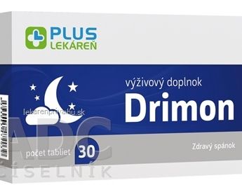 PLUS LEKÁREŇ Drimon