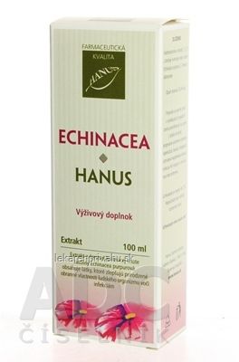 HANUS ECHINACEA /LIEHOVY EXTRAKT/