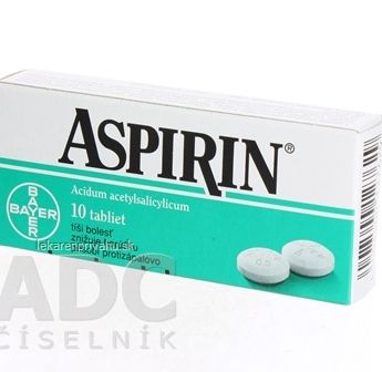 Aspirin 500 mg