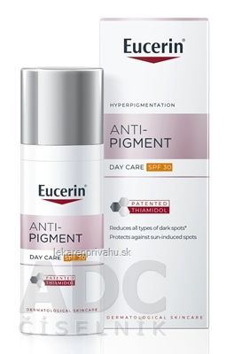 Eucerin ANTI-PIGMENT Denný KRÉM SPF30