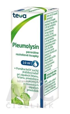 PLEUMOLYSIN