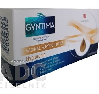 Fytofontana GYNTIMA Hyaluronic