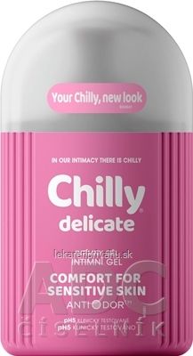 Chilly delicate