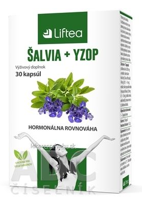 Liftea ŠALVIA + YZOP